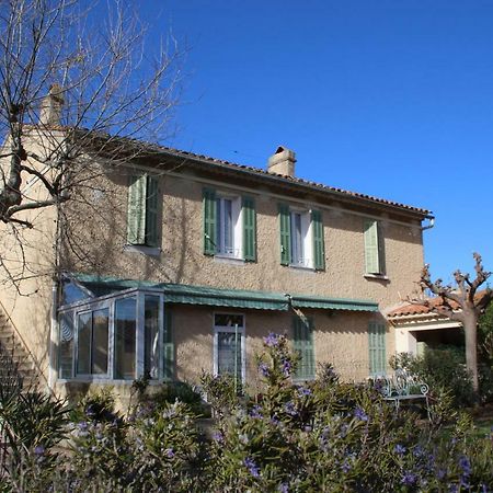 Apartmán La Cebette Saint-Cyr-sur-Mer Exteriér fotografie